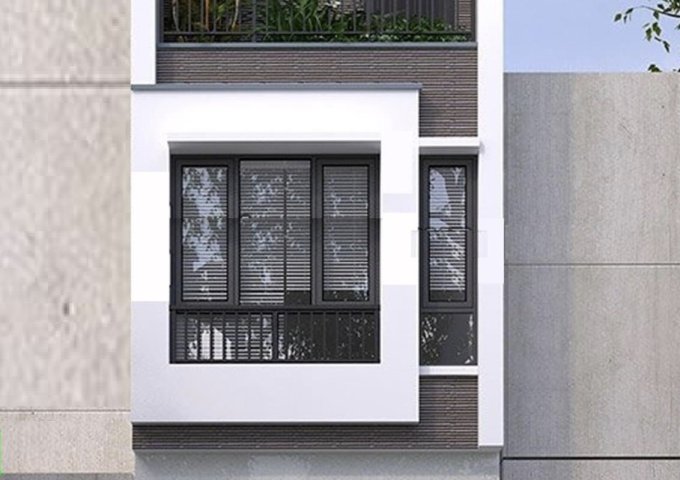 CHÍNH CHỦ BÁN NHÀ 3 TẦNG XÂY ĐỘC LẬP TRUNG TÂM QUẬN KIẾN AN - HẢI PHÒNG