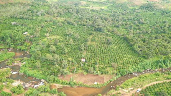 Chính chủ cần bán hơn 100m đất bám mặt suối, tại Suối Đá, Đăk Phơi, huyện Lăk, Đăk Lăk