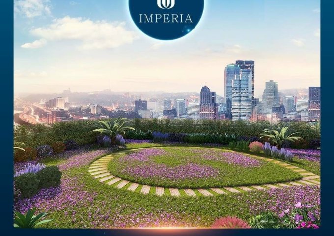 RA MẮT SIÊU SẢN PHẨM DỰ ÁN INPERIA SMART CITY ĐẠI MỖ - NAM TỪ LIÊM - NẰM TRONG ĐẠI ĐÔ THỊ VINHOMES SMART CITY. LH: 0942622879