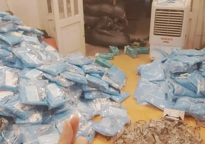 BÊN MÌNH CHUYÊN CUNG CẤP ĐỒ BẢO HỘ CHỐNG DỊCH