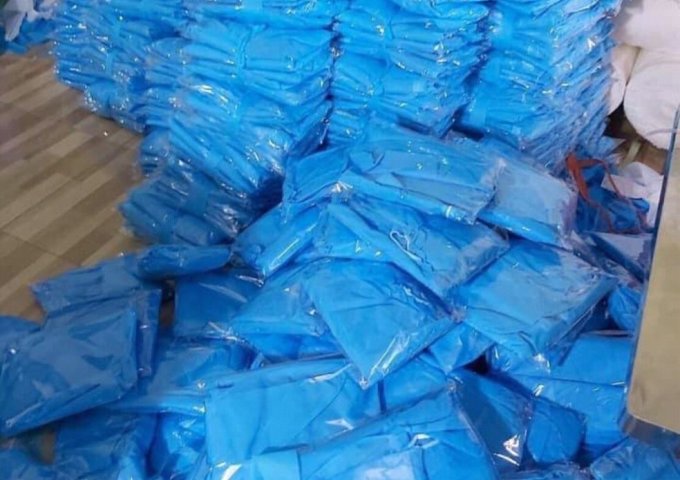 BÊN MÌNH CHUYÊN CUNG CẤP ĐỒ BẢO HỘ CHỐNG DỊCH