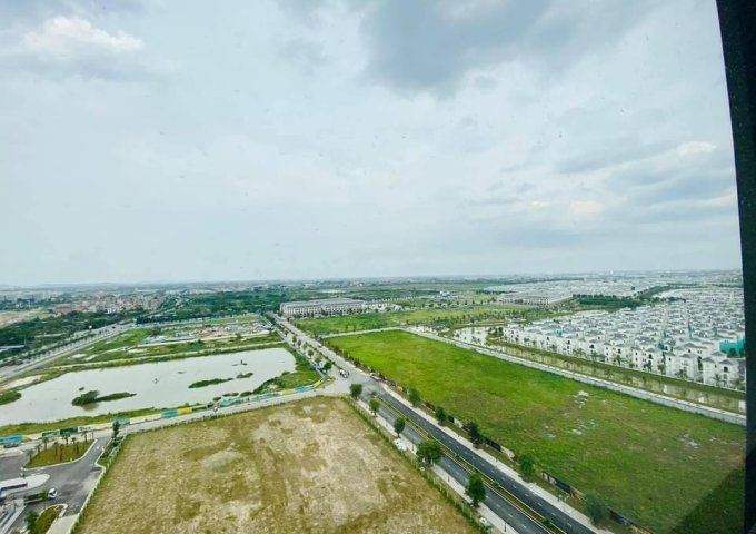 GIA ĐÌNH MÌNH CẦN CHO THUÊ CĂN HỘ 2PN, 2 WC RUBY DỰ ÁN VINHOMES OCEAN PARK 64M2 - GIA LÂM - HÀ NỘI. LHCC: 0904586266 - 0769487235