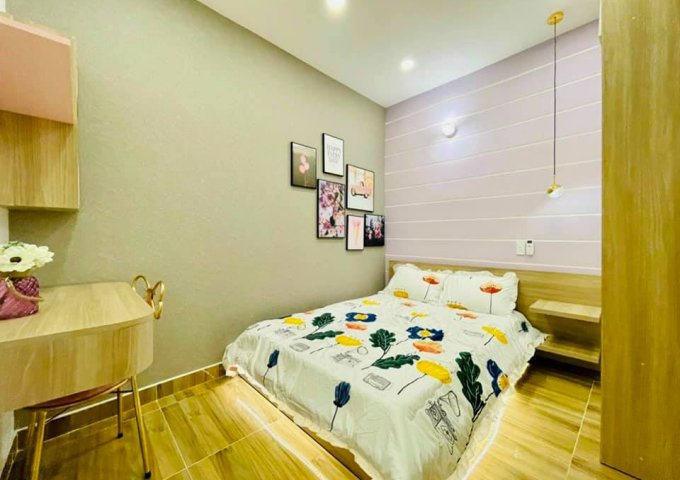 Nhà bán hẻm 172 Kênh Tân Hoá, phường Phú Trung, Tân Phú_54m2 chỉ 5 tỷ. Lh0399617998