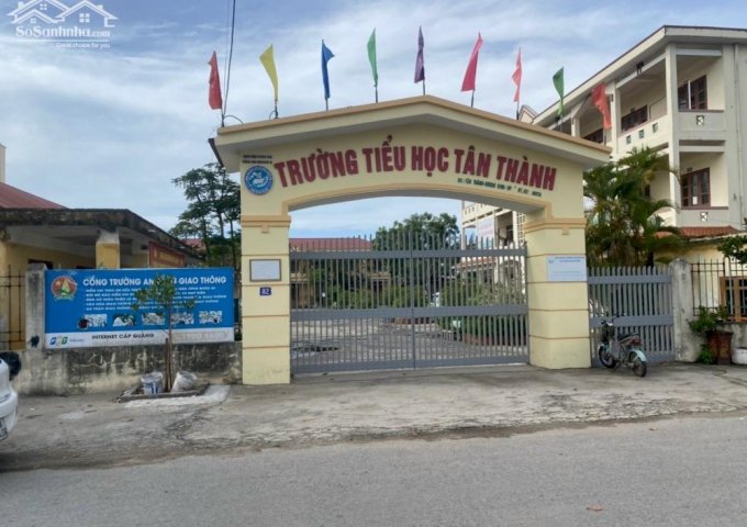 Bán đất 100m2 tổ 2 ,Phường Hải Thành, Dương Kinh – Hải Phòng 