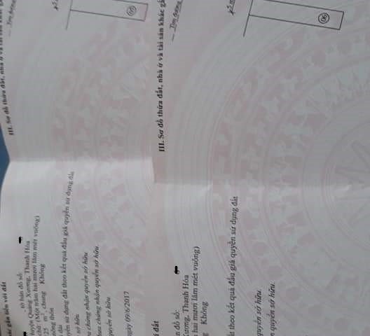 BÁN ĐẤT MẶT ĐƯỜNG THANH NIÊN MỞ RỘNG 42M CÓ VỈA HÈ- QUẢNG GIAO,QUẢNG ĐỨC,THANH HÓA