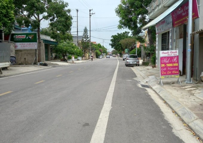 BÁN ĐẤT MẶT ĐƯỜNG THANH NIÊN MỞ RỘNG 42M CÓ VỈA HÈ- QUẢNG GIAO,QUẢNG ĐỨC,THANH HÓA