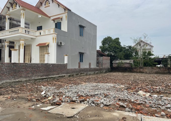 Thôn Ngọc Cục , Xã Huỳnh Thúc Kháng , Bình Giang , Hải Dương 485m2 đất full ONT