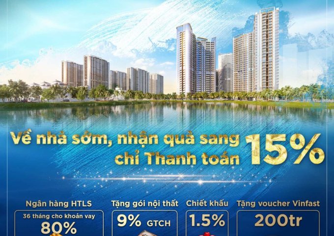 VINHOMES OCEAN PARK GIA LÂM