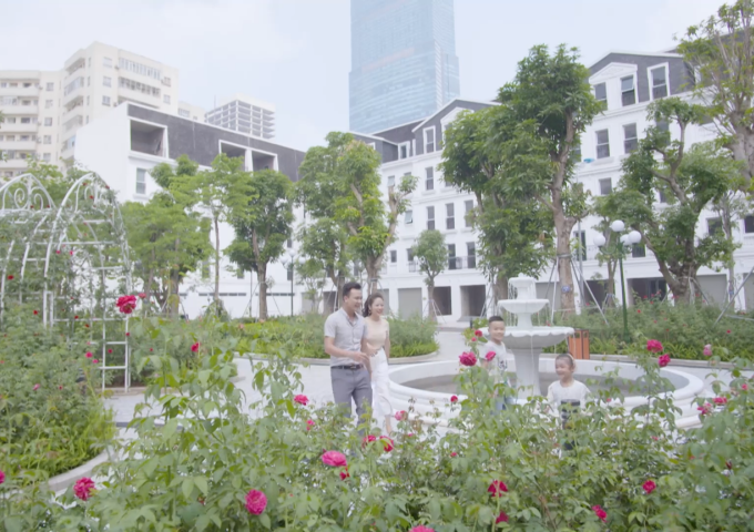 Ra mắt căn hoa hậu dự án The Jade Orchid gần Phạm Văn Đồng, công viên Hòa Bình.