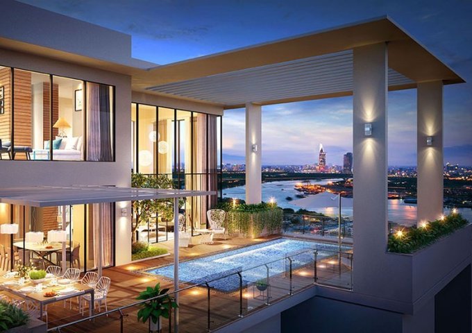 Bán căn hộ PENTHOUSE, DUPLEX tại Dự án Khu đô thị Ecopark, Văn Giang,  Hưng Yên diện tích 120m2  giá 4,600 Triệu