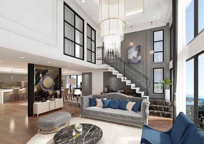 Pehouse sân vườn View hồ đẳng cấp tại Newskyline Văn Quán chỉ còn 20tr/m2!