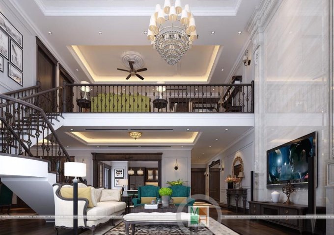 Pehouse sân vườn View hồ đẳng cấp tại Newskyline Văn Quán chỉ còn 20tr/m2!