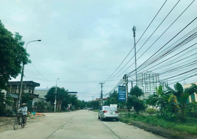 BÁN GẤP LÔ ĐẤT THỔ CƯ TẠI QUANG VINH, TP. THÁI NGUYÊN CẠNH KHU DÂN CƯ NGAY GARA Ô TÔ MẠNH HÀ CỰC ĐẸP.