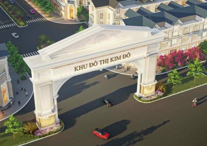 BÁN SUẤT NGOẠI GIAO DUY NHẤT  MẶT 286 DỰ ÁN KIM ĐÔ.