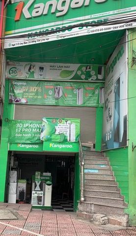 Cho thuê mặt bằng kinh doanh 2 tầng tại số 11 Đông Các - ngã 7 Ô Chợ Dừa - Đống Đa- Hà Nội