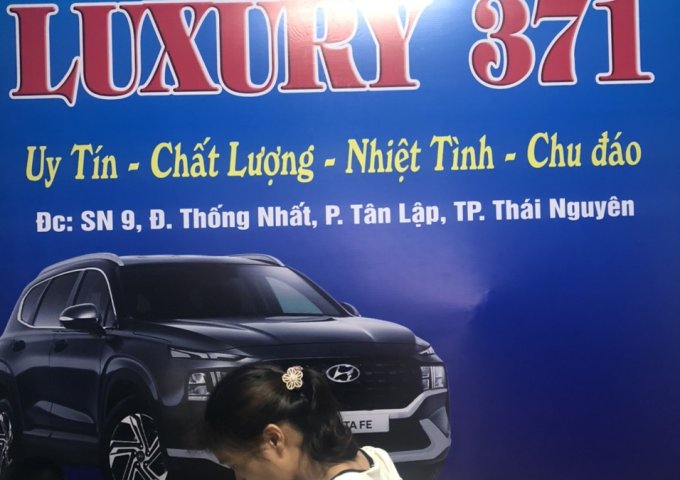 TRUNG TÂM OTO- XE MÁY LUXURY 371 –KẾT NỐI NIỀM TIN