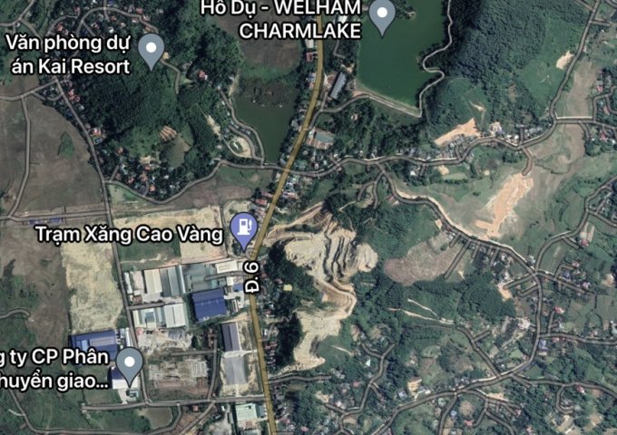 Bán đất tại Xã Dân Hạ, Kỳ Sơn,  Hòa Bình diện tích 1,226m2  giá 2.2 Tỷ