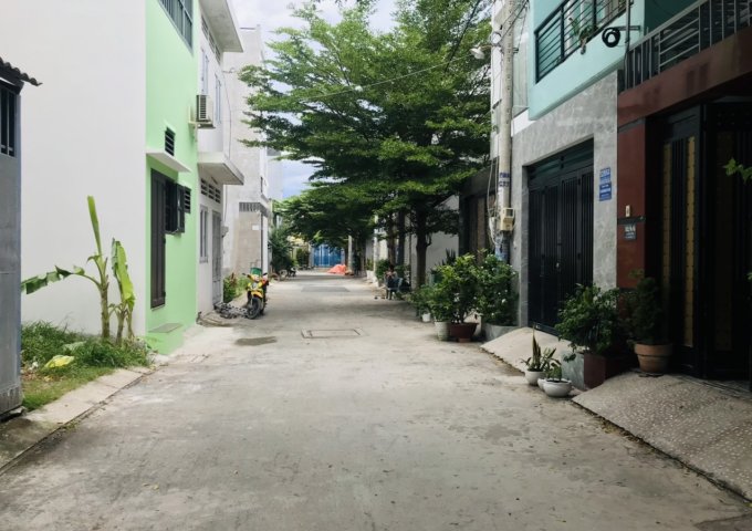 Bán đất đường An Phú Đông 27-Võ Thị Liễu, phường An Phú Đông, quận 12. Giá 2,8 tỷ 53m2