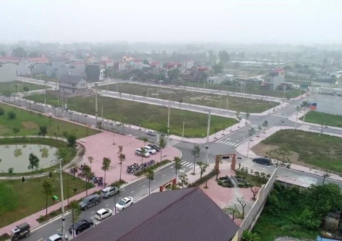 CHÍNH CHỦ CẦN BÁN 01 LÔ ĐẤT KHU ĐÔ THỊ MẠNH HÙNG, LÝ NHÂN, HÀ NAM_LH:0983580600_0904465050