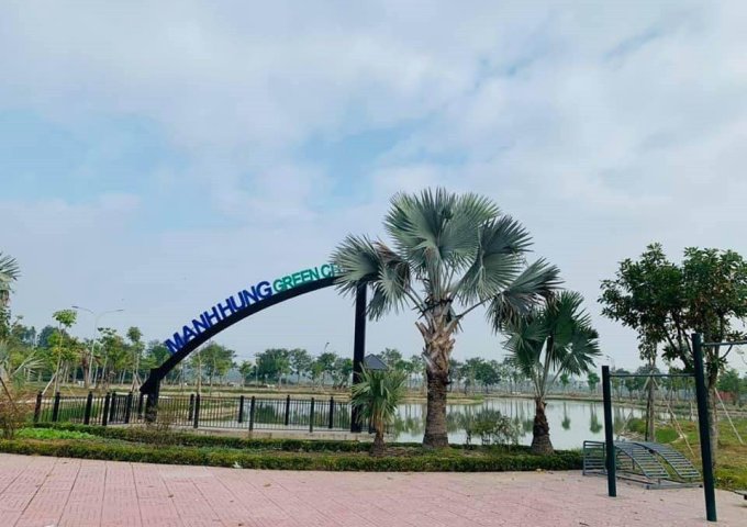 CHÍNH CHỦ CẦN BÁN 01 LÔ ĐẤT KHU ĐÔ THỊ MẠNH HÙNG, LÝ NHÂN, HÀ NAM_LH:0983580600_0904465050