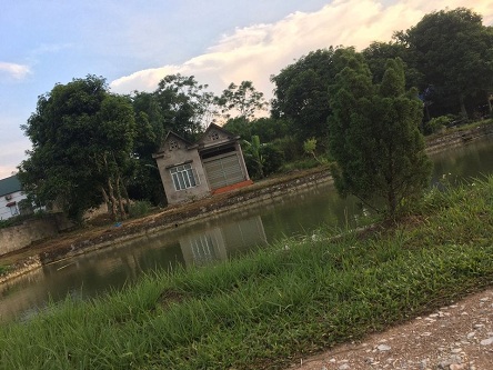 Bán đất và nhà gần cây xăng Yên Thắng, thôn Làng Gia, xã Yên Thắng, huyện Lục Yên, tỉnh Yên Bái.