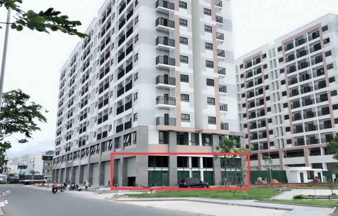 Shophouse VCN Phước Long 2 Nha Trang, quỹ đất vàng trung tâm, giá cực sốc, chiết khấu 5%