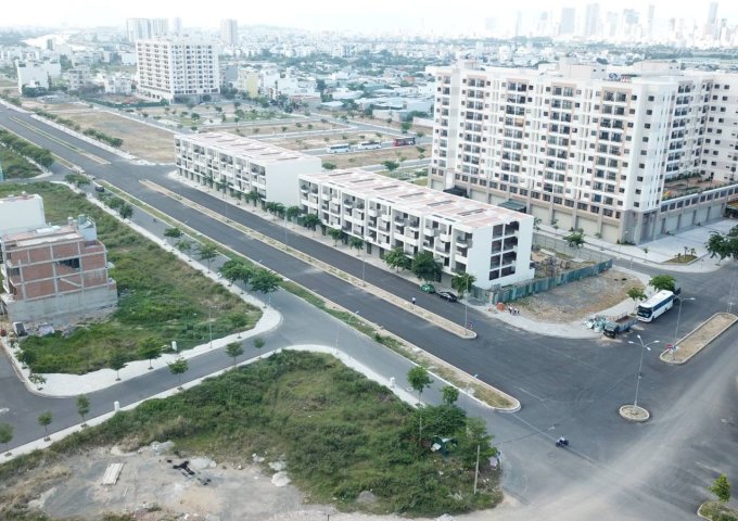 Shophouse VCN Phước Long 2 Nha Trang, quỹ đất vàng trung tâm, giá cực sốc, chiết khấu 5%