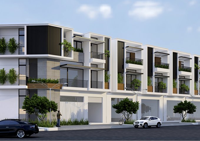 Shophouse VCN Phước Long 2 Nha Trang, quỹ đất vàng trung tâm, giá cực sốc, chiết khấu 5%