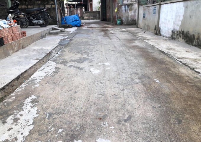 Bán đất thôn 1 xã Kiền Bái, Thủy Nguyên, Hải Phòng