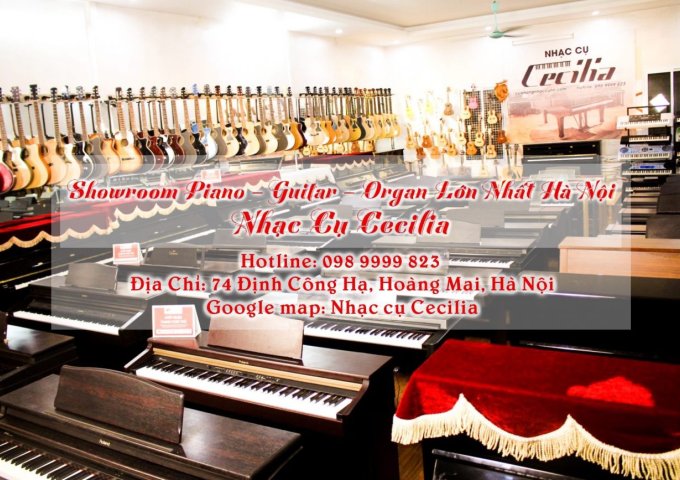 Piano, Organ liên tục về ngập cửa hàng phục vụ cho cả nhà rùi ah!