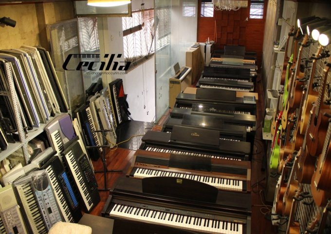 Piano, Organ liên tục về ngập cửa hàng phục vụ cho cả nhà rùi ah!