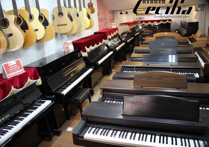 Piano, Organ liên tục về ngập cửa hàng phục vụ cho cả nhà rùi ah!