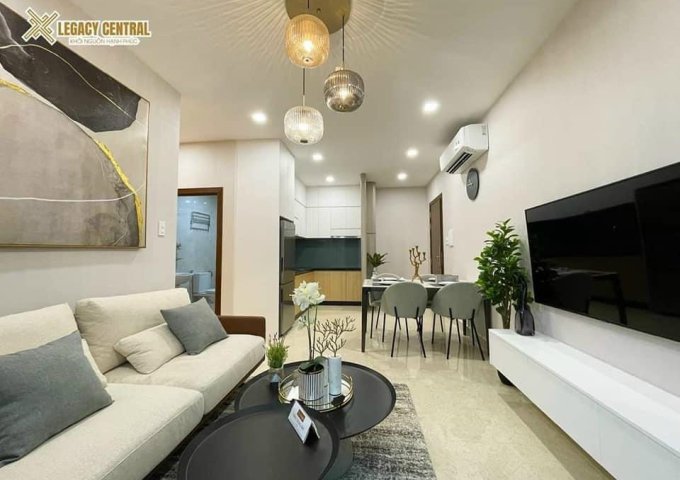 Bán căn hộ chung cư tại Dự án Khu dân cư An Thạnh, Thuận An,  Bình Dương diện tích 55m2  giá 225 Triệu
