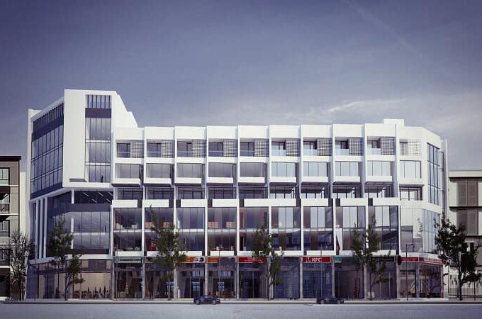 DỰ ÁN LANGS VILLAGE 82 CHÙA LÁNG - 11 LÔ SHOPHOUSE