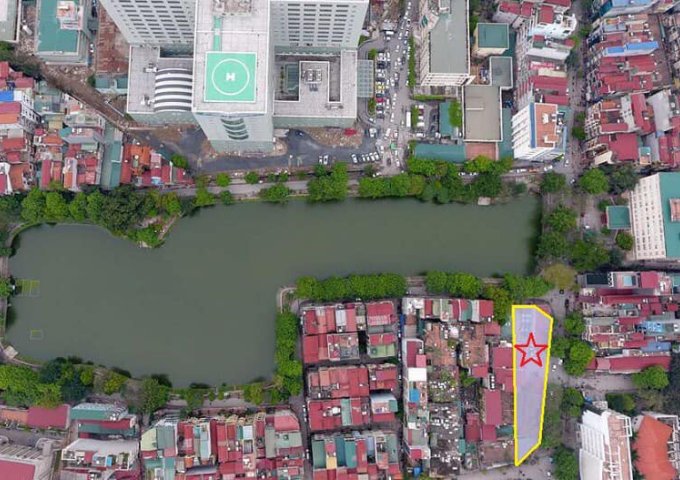 DỰ ÁN LANGS VILLAGE 82 CHÙA LÁNG - 11 LÔ SHOPHOUSE