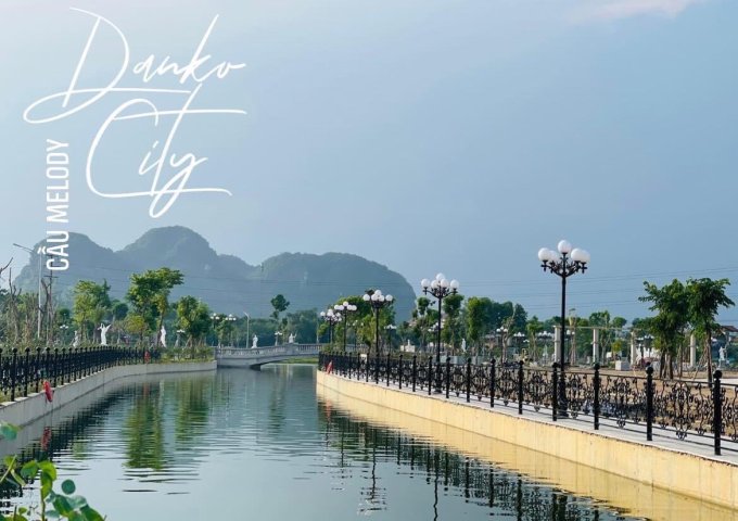 KHU ĐÔ THỊ DANKO CITY CHÙA HANG – CAO NGẠN – THÁI NGUYÊN (KHU DÂN CƯ CAO NGẠN)