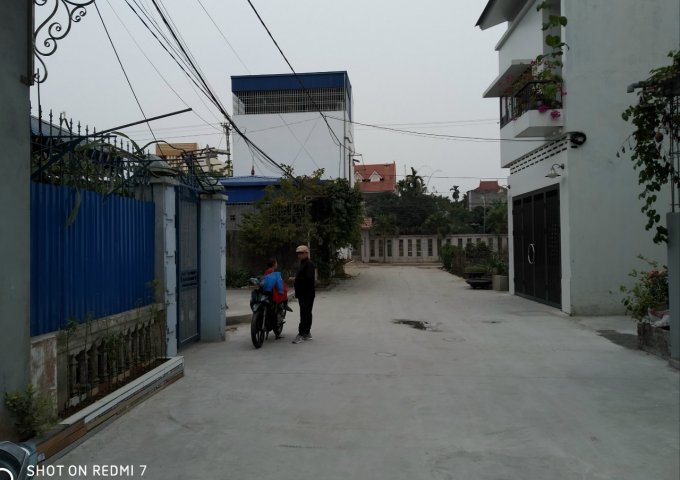 Bán đất gần chợ Vĩnh Khê, An Đồng. Giá 22.5tr/m