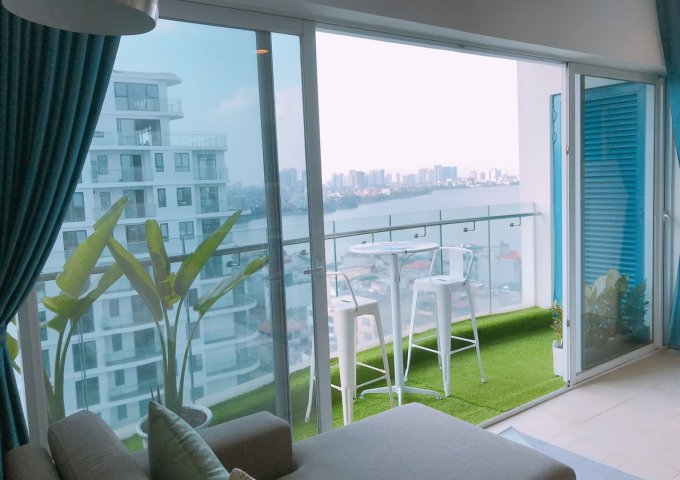 Bán Chung cư Golden Westlake, view Hồ Tây, 