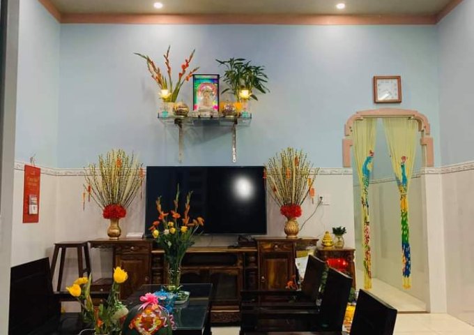 CHÍNH CHỦ CẦN BÁN ĐẤT MẶT TIỀN CÓ NHÀ CẤP 4 XÂY DỰNG KIÊN CỐ TẠI KP XUÂN LỘC, TÂN XUÂN, ĐỒNG XOÀI, BÌNH PHƯỚC