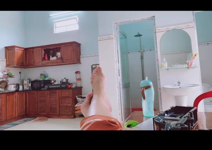 CHÍNH CHỦ CẦN BÁN ĐẤT MẶT TIỀN CÓ NHÀ CẤP 4 XÂY DỰNG KIÊN CỐ TẠI KP XUÂN LỘC, TÂN XUÂN, ĐỒNG XOÀI, BÌNH PHƯỚC