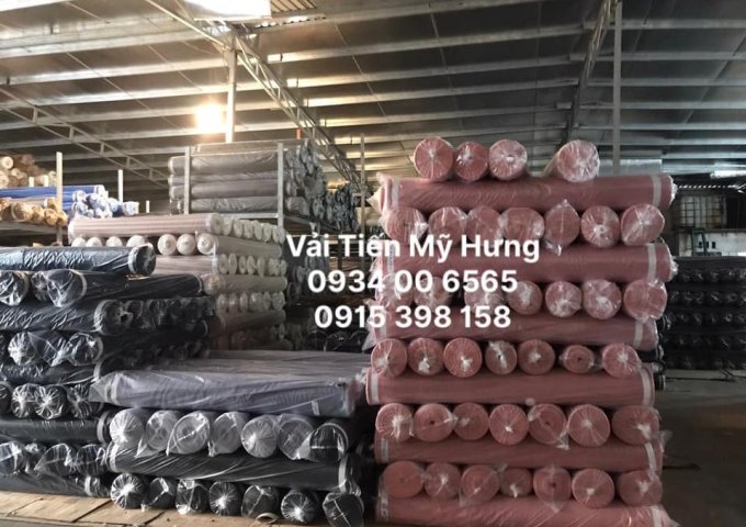 VẢI TIẾN MỸ HƯNG – CHUYÊN SẢN XUẤT, CUNG CẤP SỈ CÁC LOẠI VẢI