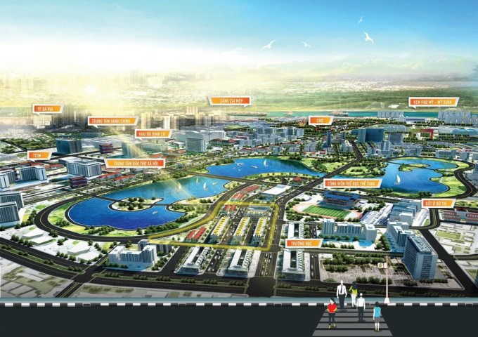 Cần bán đất nền mặt tiền đường QH số 4, Khu phố Phú Thạnh, Phường Mỹ Xuân, Thị xã Phú Mỹ, BRVT ( Khu đô thị mới Mỹ Xuân - Phú Mỹ )