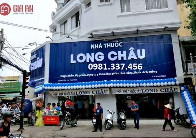 Chuỗi nhà thuốc Long Châu cần thuê 400 mặt bằng tại Hà Nội 0981337456 Lộc dola