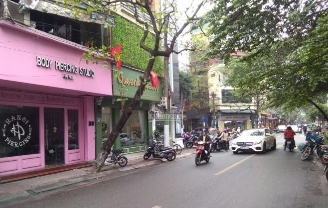 Bàn nhà mp Lương Ngọc Quyến 300 m 12 tầng 145  tỷ. Kd 2 tỷ/1 th.