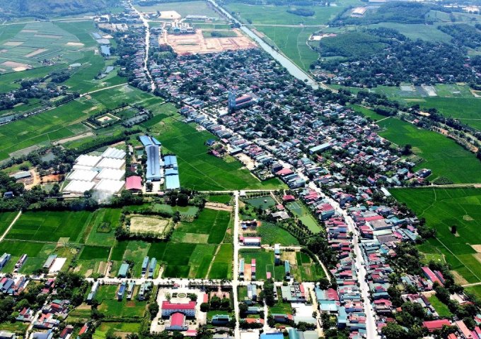  Bán đất nền dự án tại Xã Xuân Bái, Thọ Xuân, Thanh Hóa diện tích 180m2 giá 680 Triệu