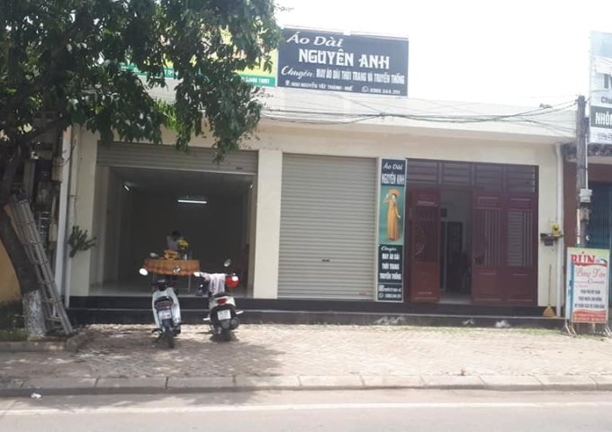 Chính chủ cần cho thuê cửa hàng mới xây vị trí đẹp mặt tiền đường Nguyễn Tất Thành, Thừa Thiên Huế