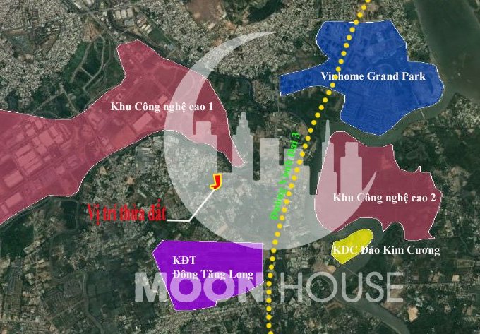 2,3ha đất hẻm 170 đường Lò Lu Phường Trường Thạnh LH: 0907016378 Mr.Thông 