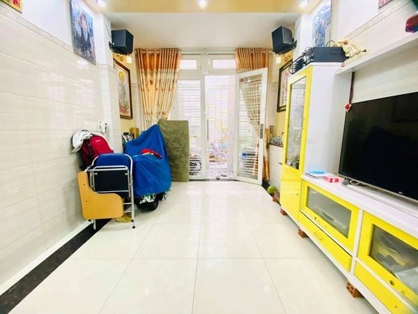 Giảm 500 Triệu Bán Nhà Đường Thiên Hộ Dương, Gò Vấp 41.5M2, 1 Trệt, 1 Lầu.