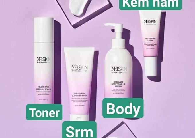 SKINCARE 𝗙𝗔𝗖𝗘 & 𝗕𝗢𝗗𝗬 CHO NHỮNG CÔ NÀNG SIÊU BẬN RỘN – SIÊU LƯỜI!