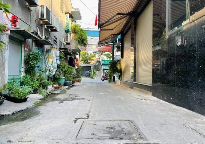 Bán nhà hẻm 58 Thạch Lam quận Tân Phú, 57m2, DT 8 triệu nhỉnh 4 tỷ